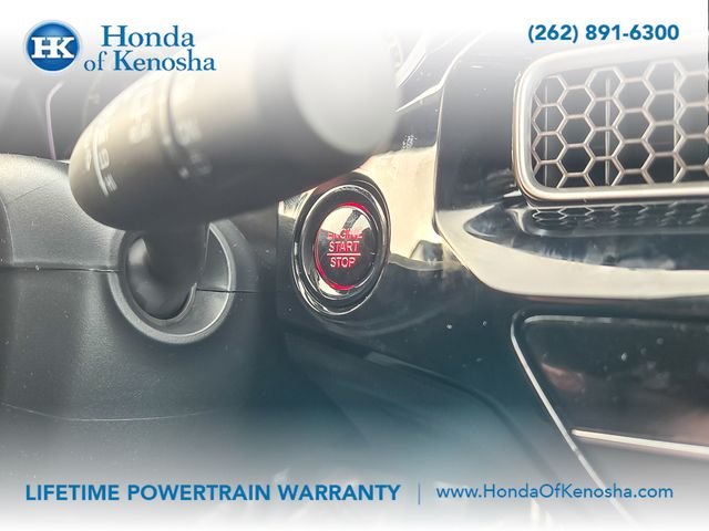 New 2026 Boost Blue Pearl Honda Sport image 16