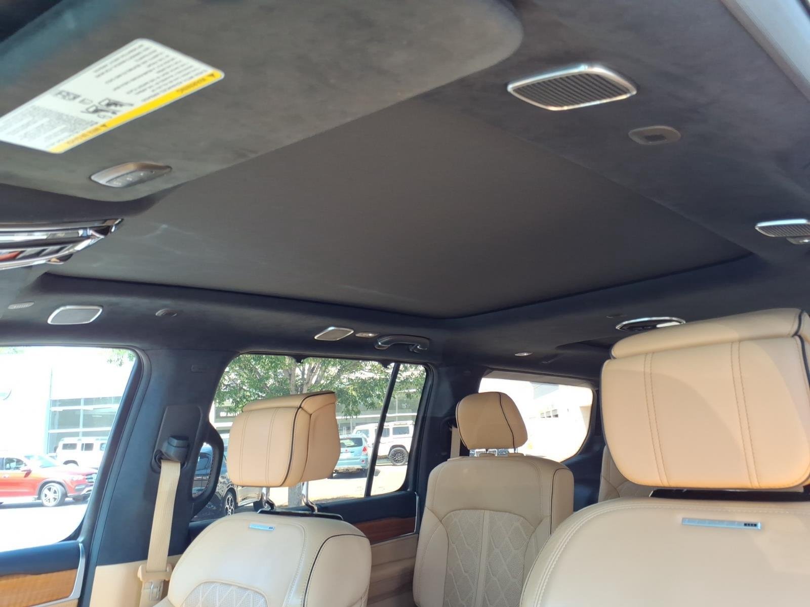 Used 2023 Bright White Clearcoat Jeep Series III image 6