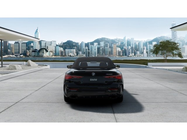 New 2027 Black Sapphire Metallic BMW M440i image 5