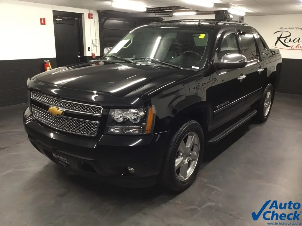 2012 Chevrolet Avalanche LTZ - Photo 6