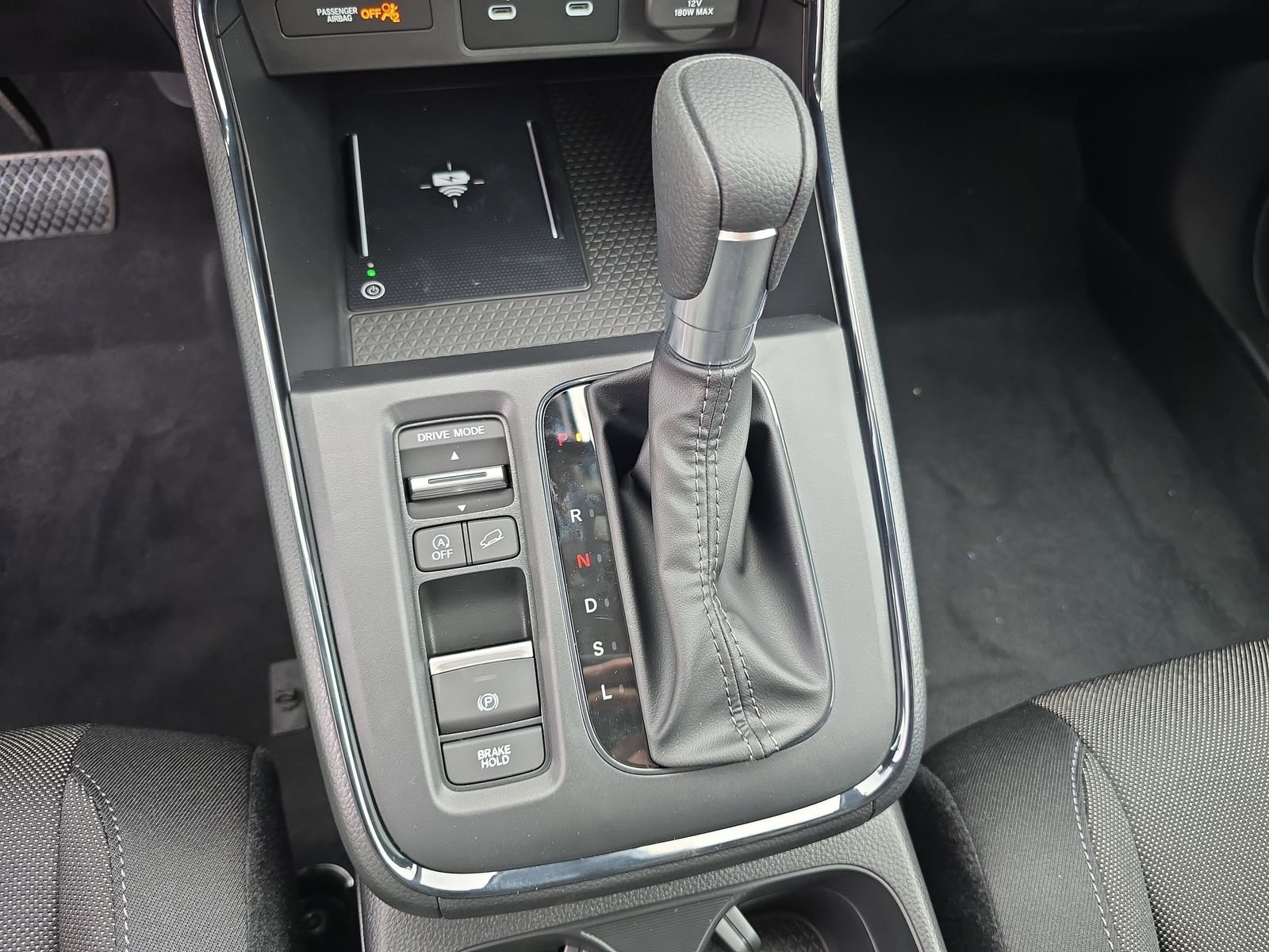 New 2026 Meteorite Gray Metallic Honda LX image 19