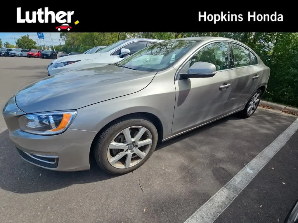 2016 Volvo S60 T5 Premier