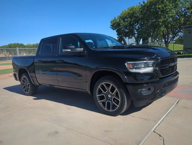 2019 RAM 1500 Laramie Crew Cab 4x4 5'7" Box's photo