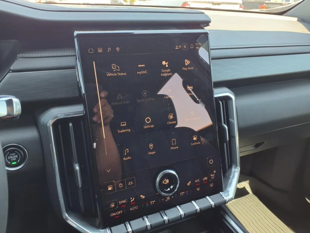 2025 GMC Acadia Elevation - Photo 18