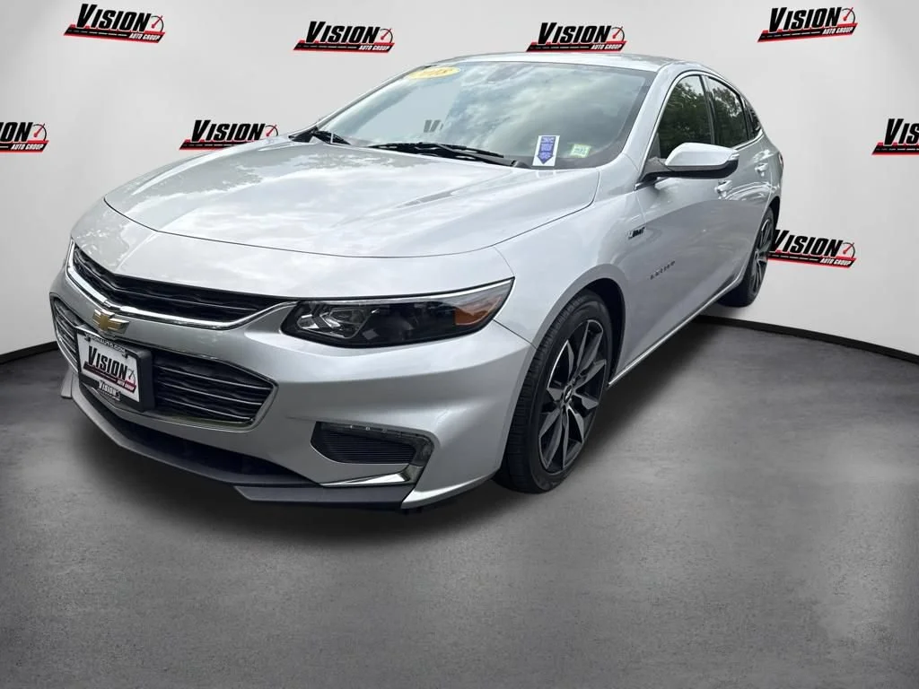 2018 Chevrolet Malibu