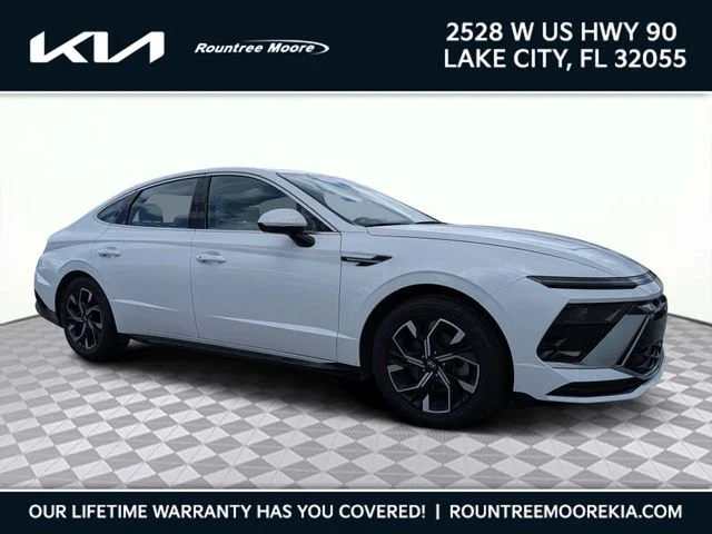 2025 Hyundai Sonata