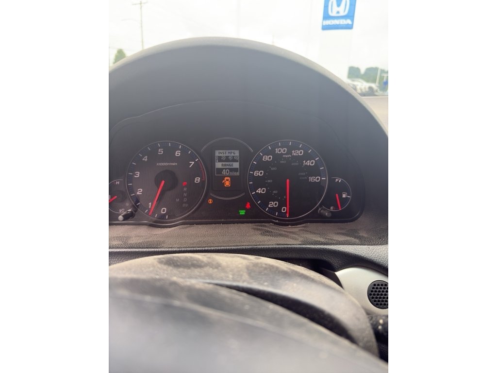Used 2008 Gray Acura Base image 2
