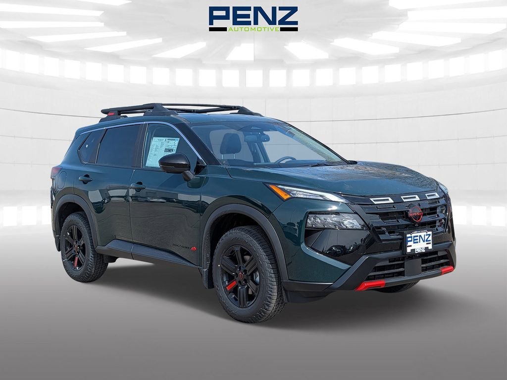 2026 Nissan Rogue Rock Creek AWD's photo