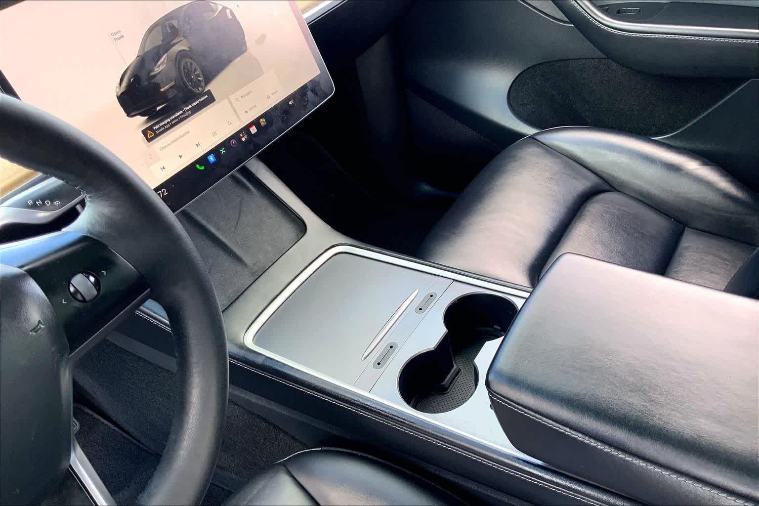 Used 2024 Solid Black Tesla  image 15