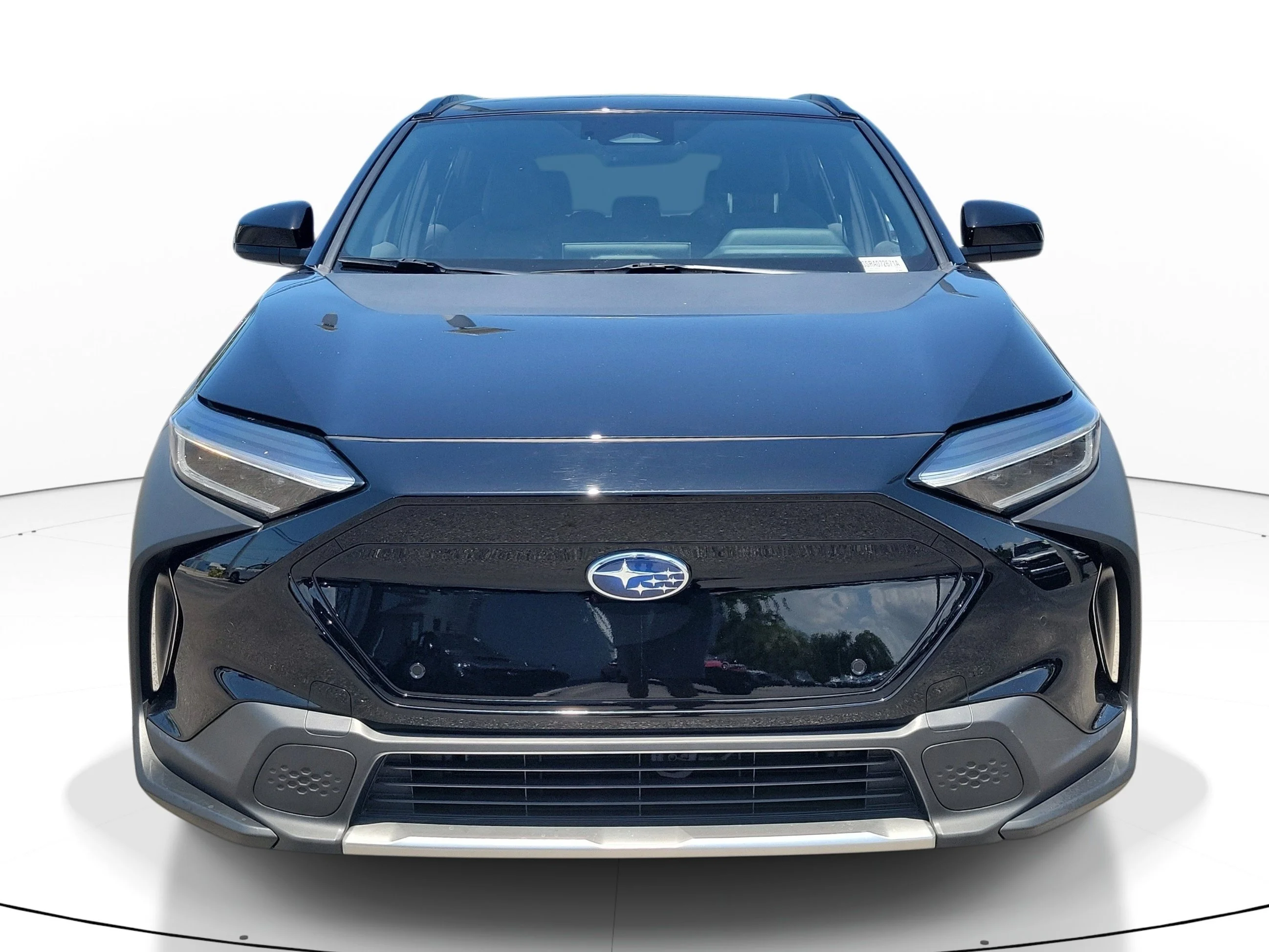 Used 2024 Galactic Black Subaru Premium image 2