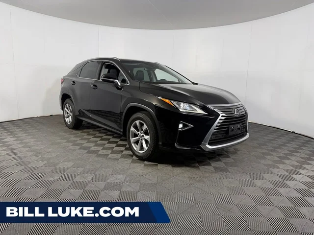 2018 Lexus RX 350