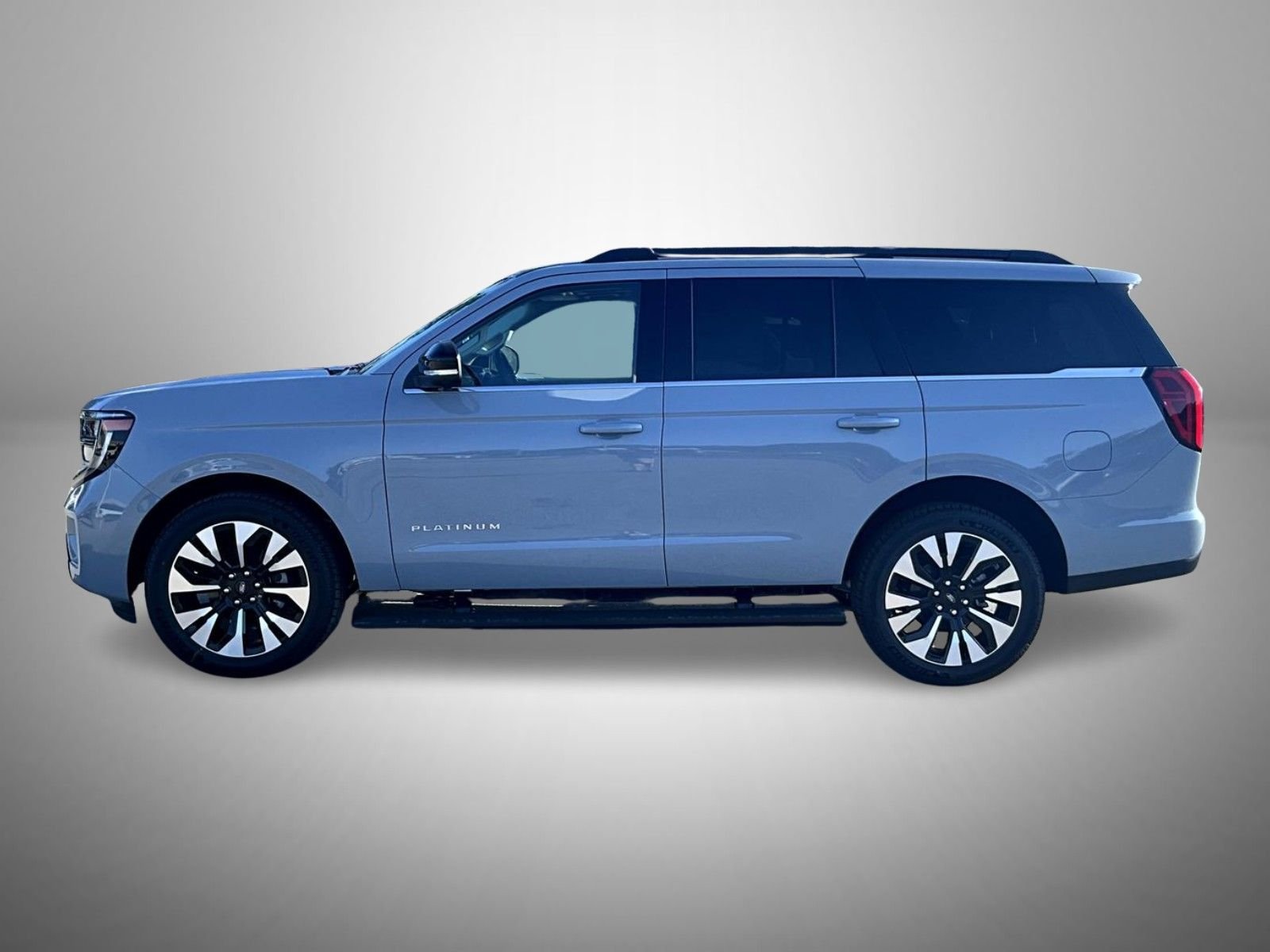New 2027 Glacier Gray Metallic Tri-Coat Ford Platinum image 8