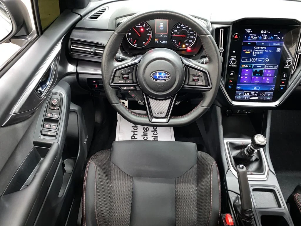 Used 2023 Silver Subaru Premium image 27