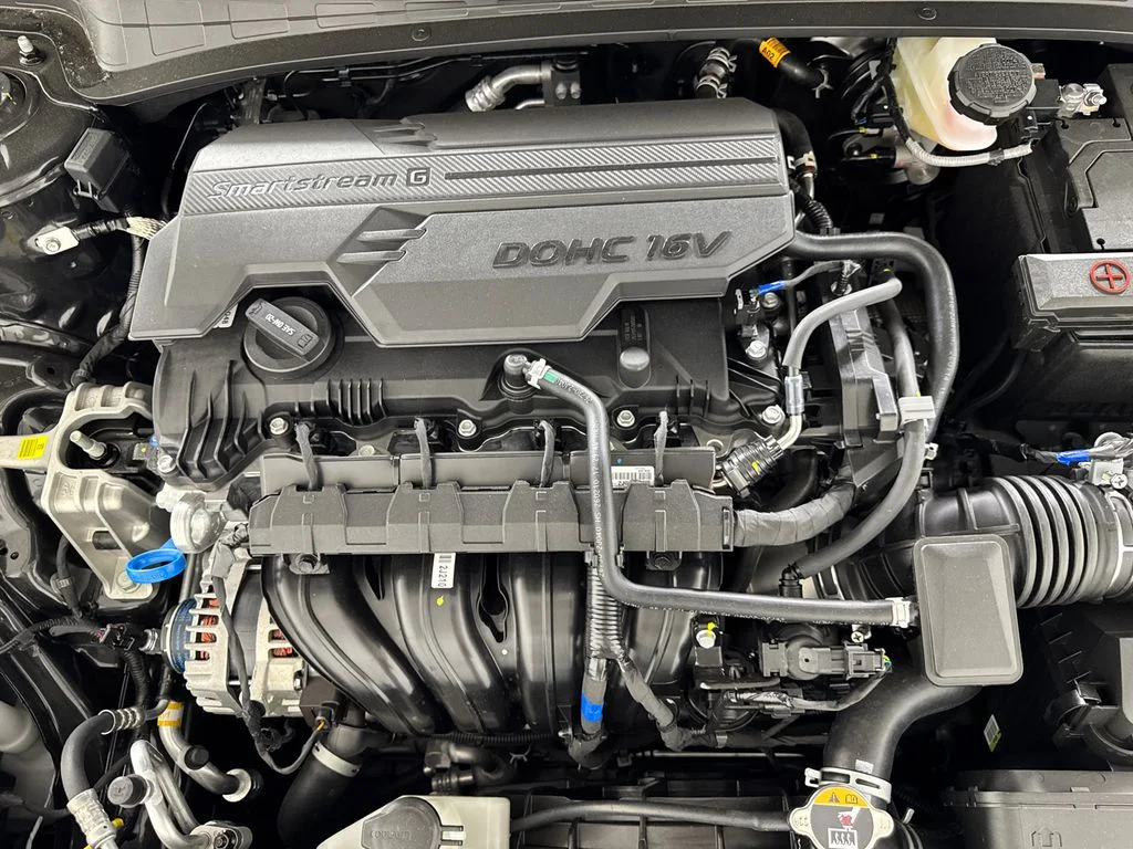 New 2026 Black Hyundai SEL Sport image 14