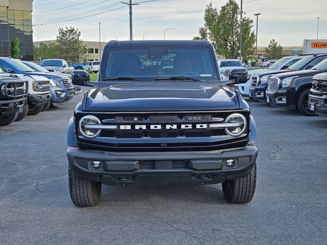 Used 2022 Shadow Black Ford Outer Banks image 45