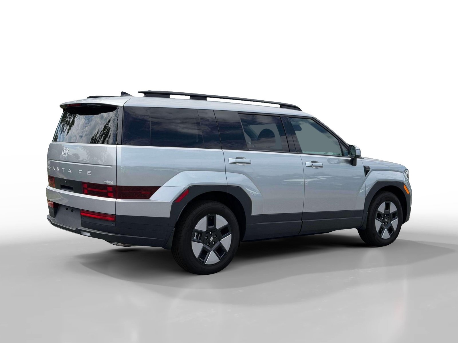 New 2027 Shimmering Silver Hyundai SEL image 8