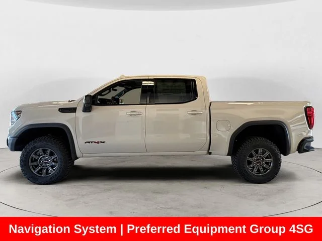 New 2026 Beige GMC AT4X image 2