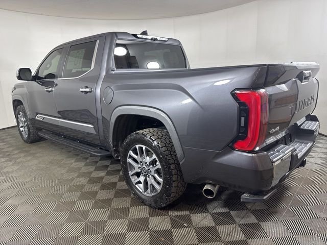 Used 2024 Magnetic Gray Metallic Toyota 1794 Edition image 6