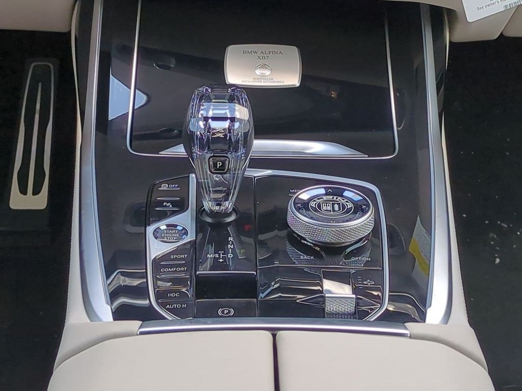 New 2026 Blue BMW ALPINA XB7 image 19