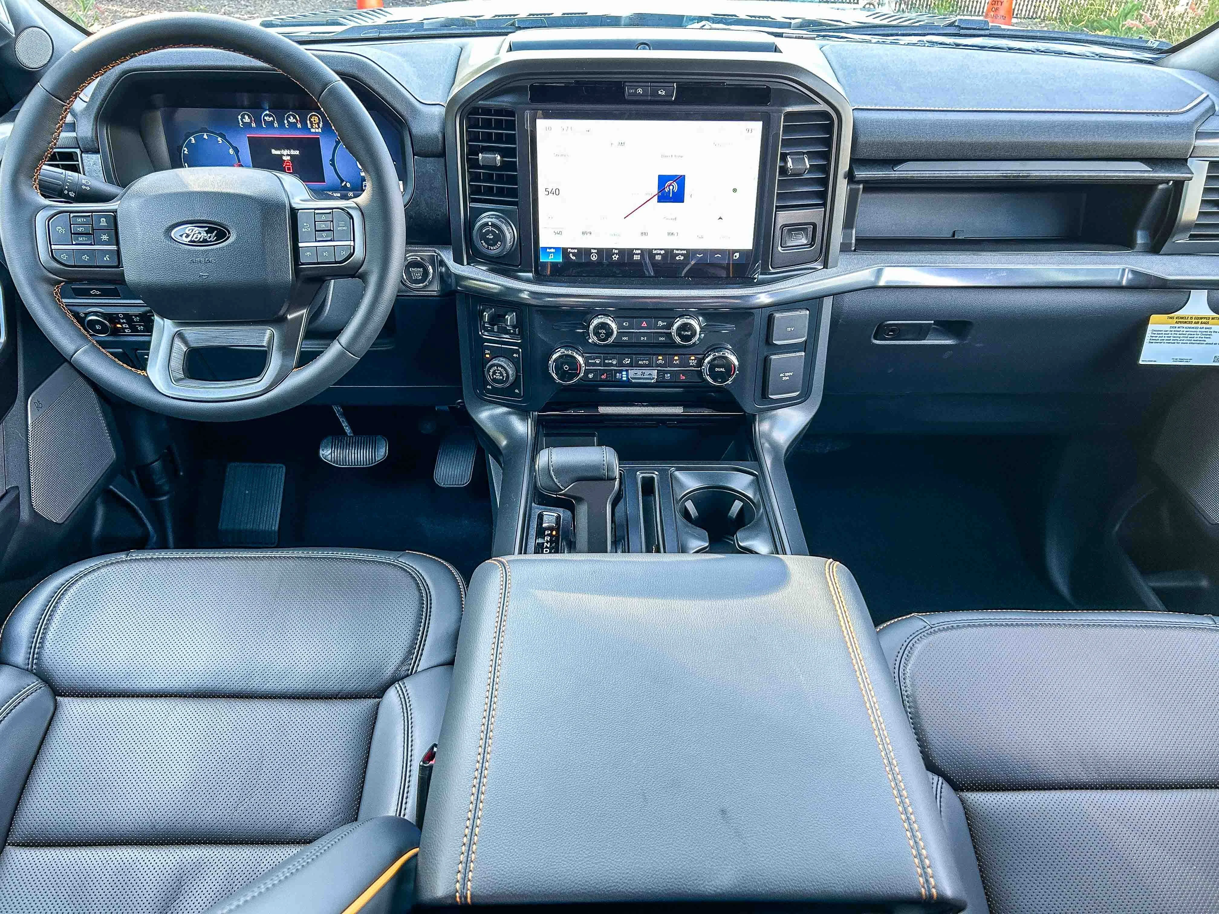 New 2026 Oxford White Ford Tremor® image 15