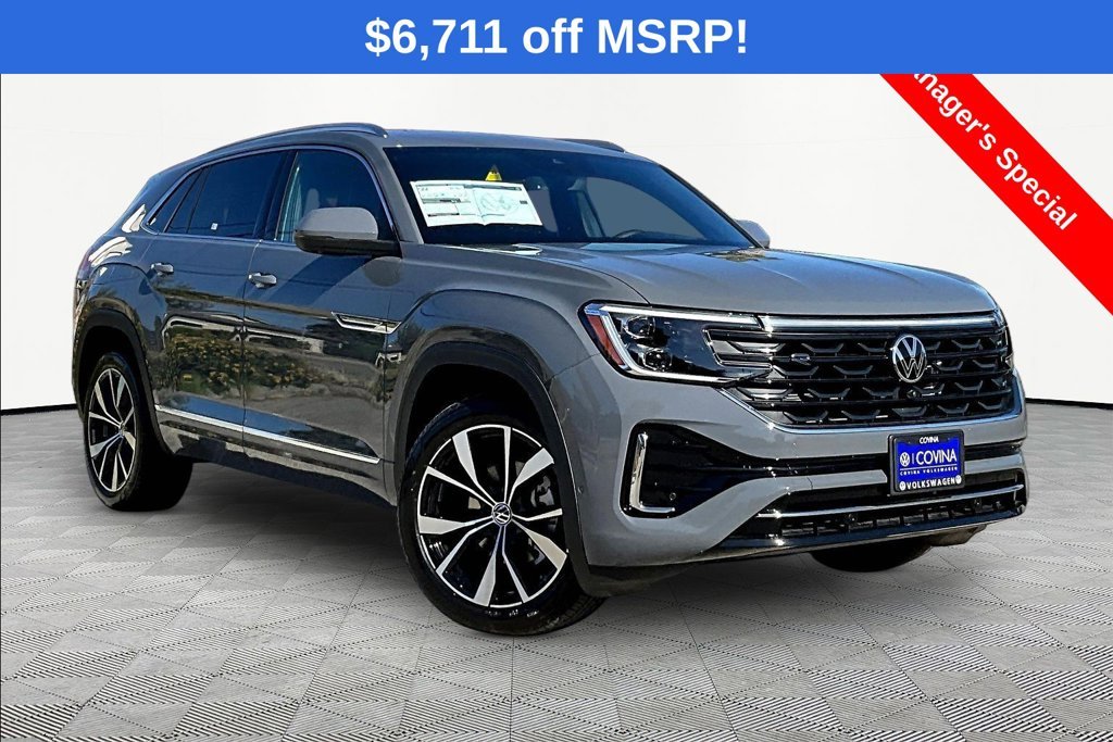 2026 Volkswagen Atlas Cross Sport