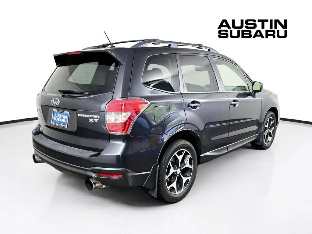 Used 2015 Gray Subaru 2.0XT Premium image 7