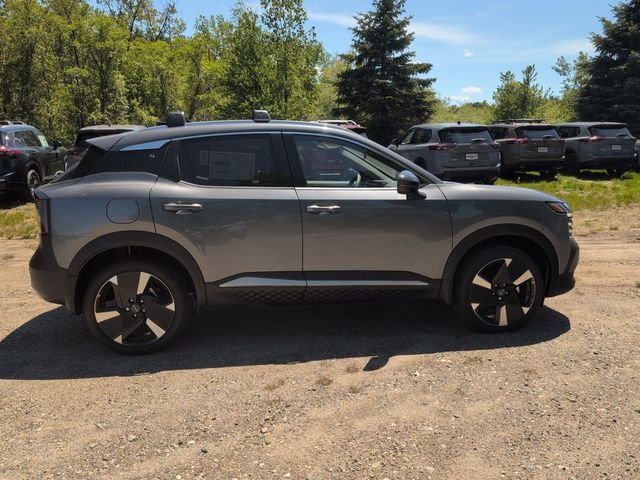 New 2026 Gun Metallic Nissan SR image 2