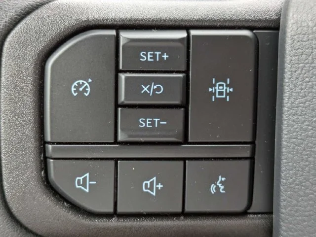 New 2026 Silver Ford STX image 23