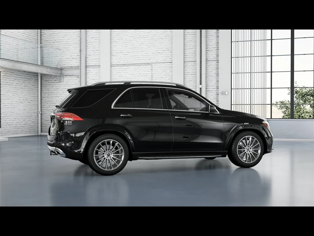 New 2026 Black Mercedes-Benz GLE 450 image 13