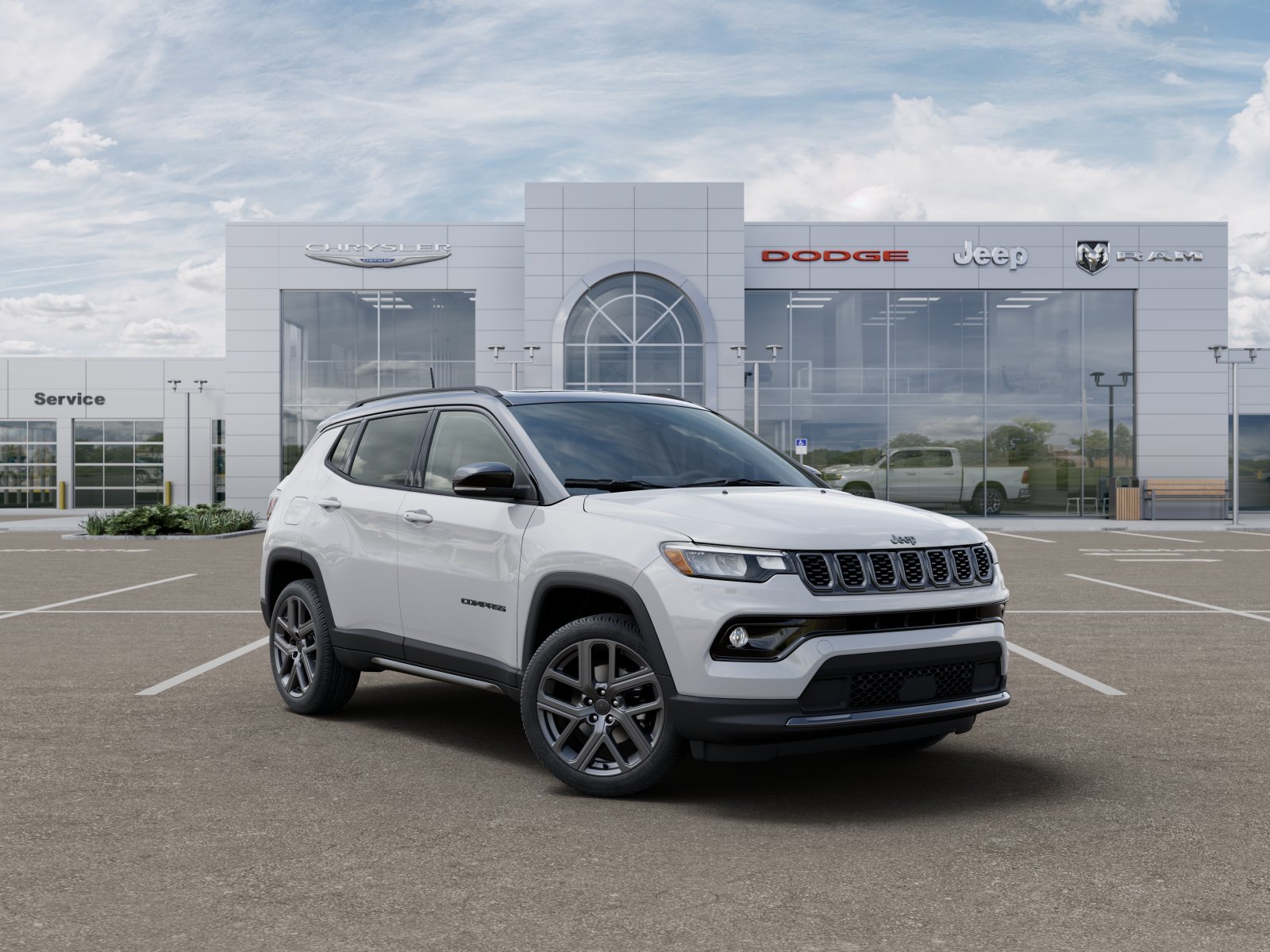 2025 Jeep Compass Limited - Photo 31