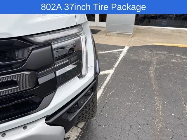 New 2026 Avalanche Ford Raptor® image 41