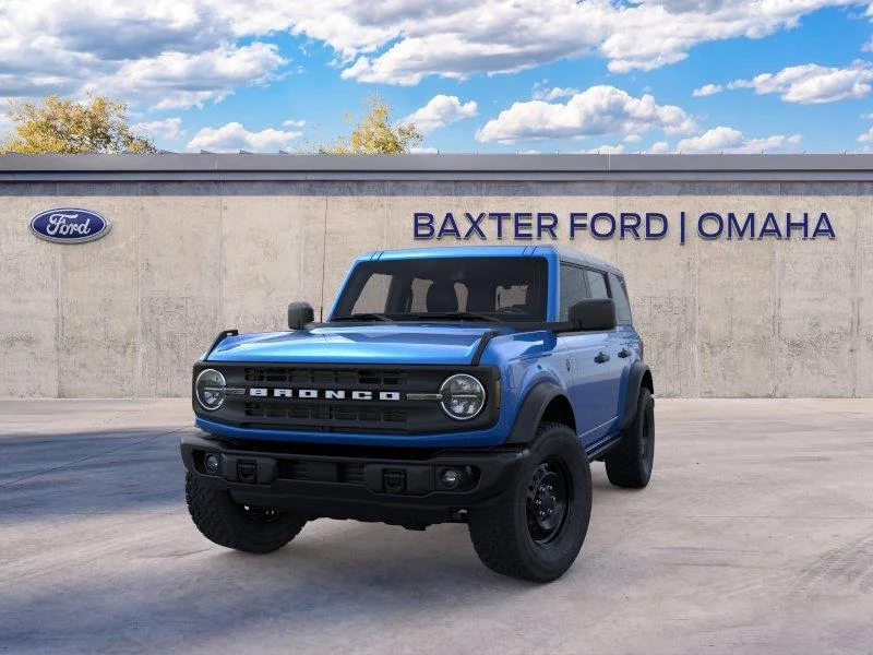 New 2026 Velocity Blue Ford Big Bend image 20