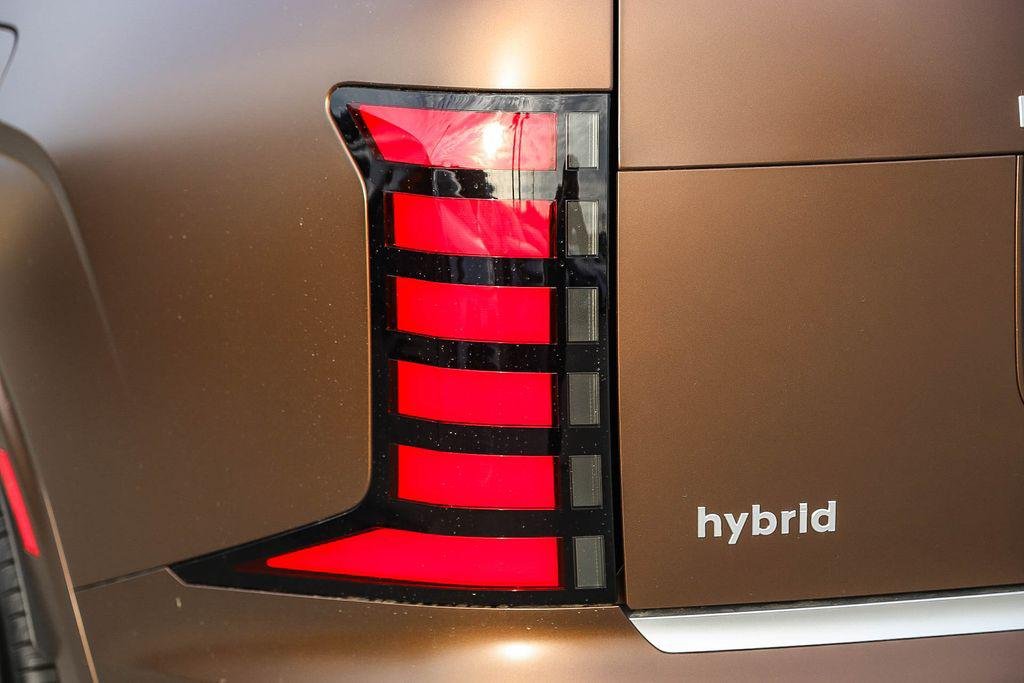 New 2026 Brown Hyundai Calligraphy image 9