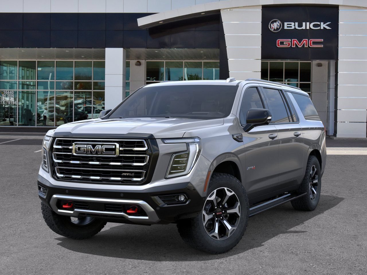 2026 GMC Yukon XL AT4 - Photo 7