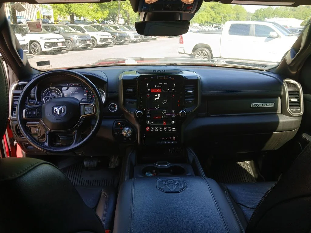 Used 2021 Red Ram Rebel image 15