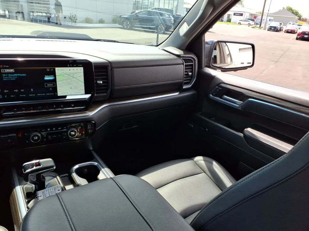 Used 2025 Black Chevrolet LT Trail Boss image 12