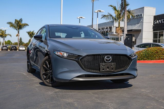 2026 Mazda Mazda3 Hatchback 2.5 S Carbon Edition AWD