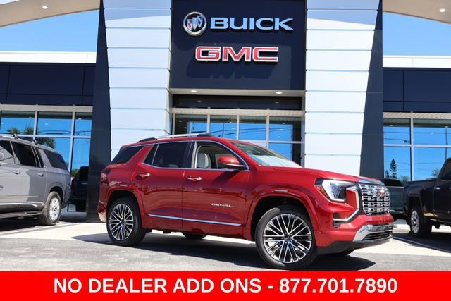 2026 GMC Terrain Denali AWD's photo