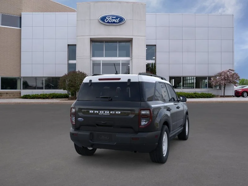 New 2025 Shadow Black Ford Heritage image 31