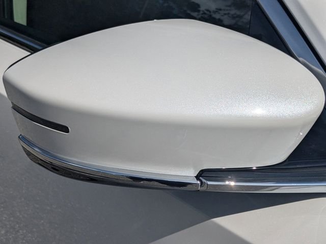 New 2026 Platinum White Pearl Acura Technology Package image 10