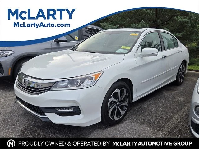 2017 Honda Accord EX-L