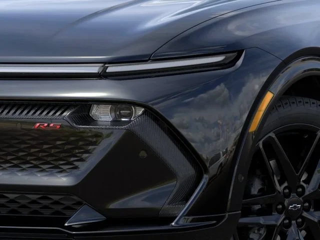 New 2026 Black Chevrolet RS image 10
