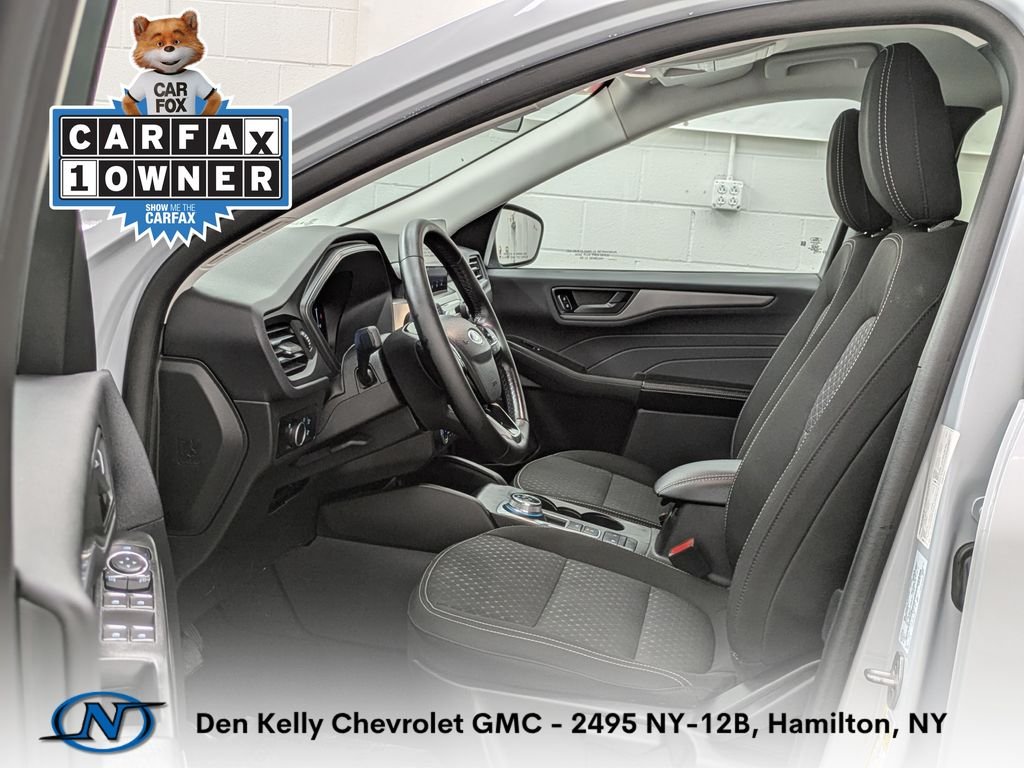 Used 2025 Red Ford Active image 3