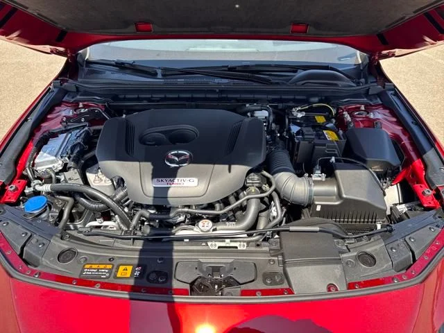 2025 Mazda Mazda3 Turbo Premium Plus - Photo 25