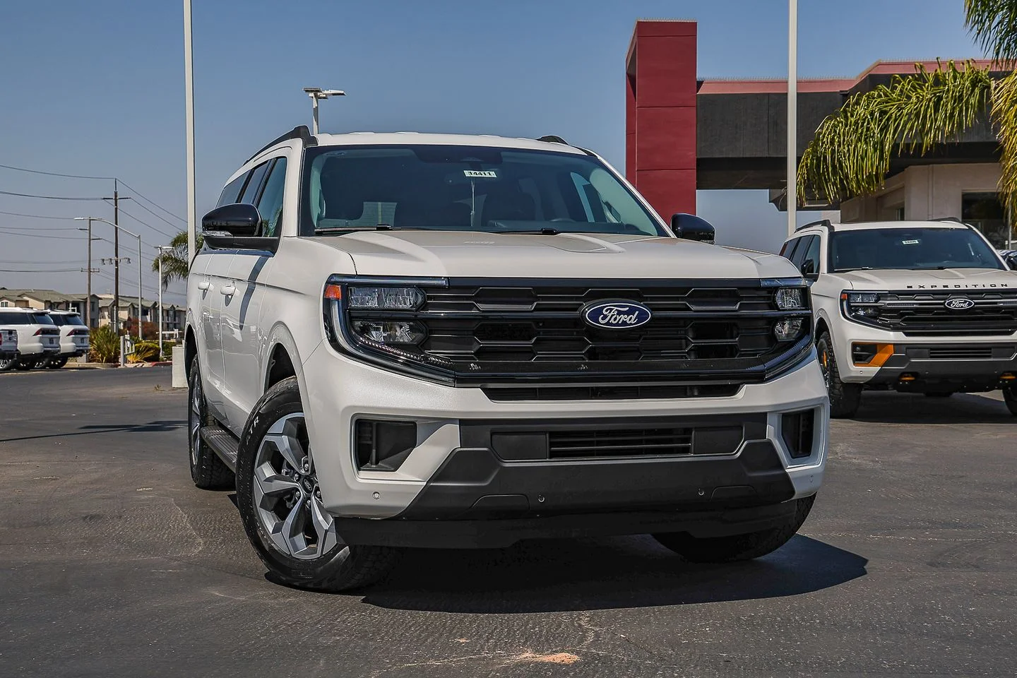 2027 Ford Expedition Max
