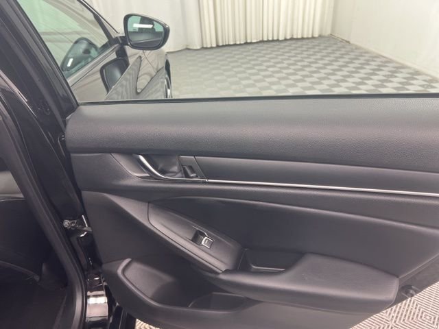 Used 2018 Black Honda Sport image 17