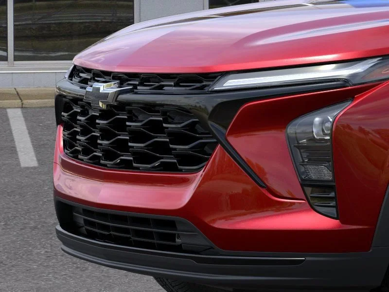 New 2026 Apex Red Chevrolet LT image 20