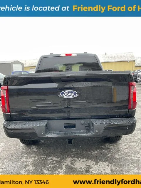 Used 2026 Black Ford STX image 56