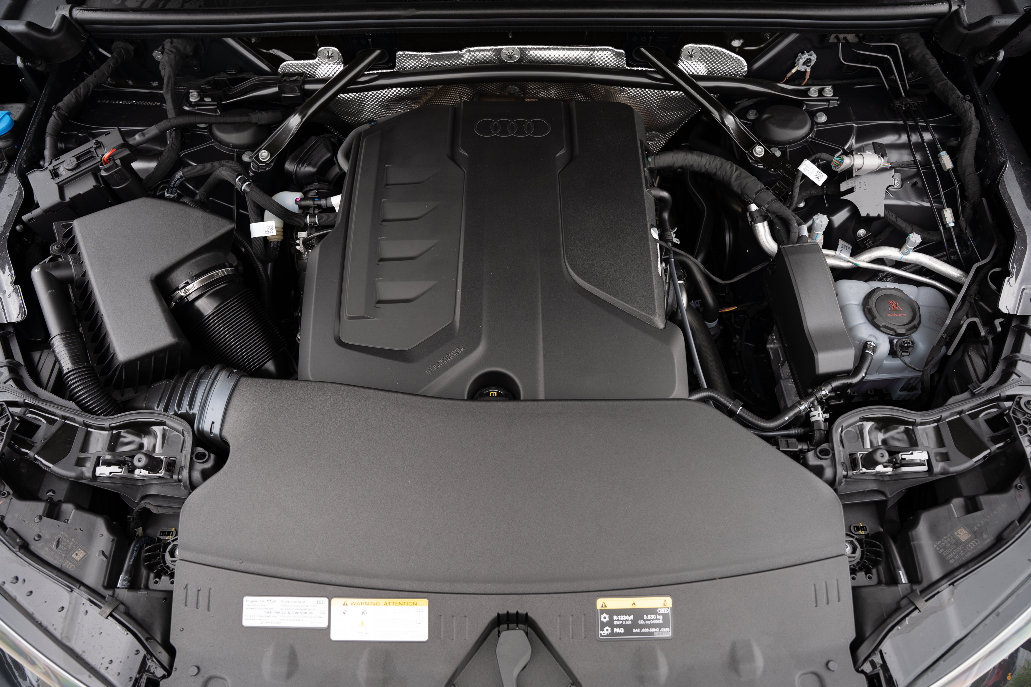 New 2026 Tambora Audi Premium image 28