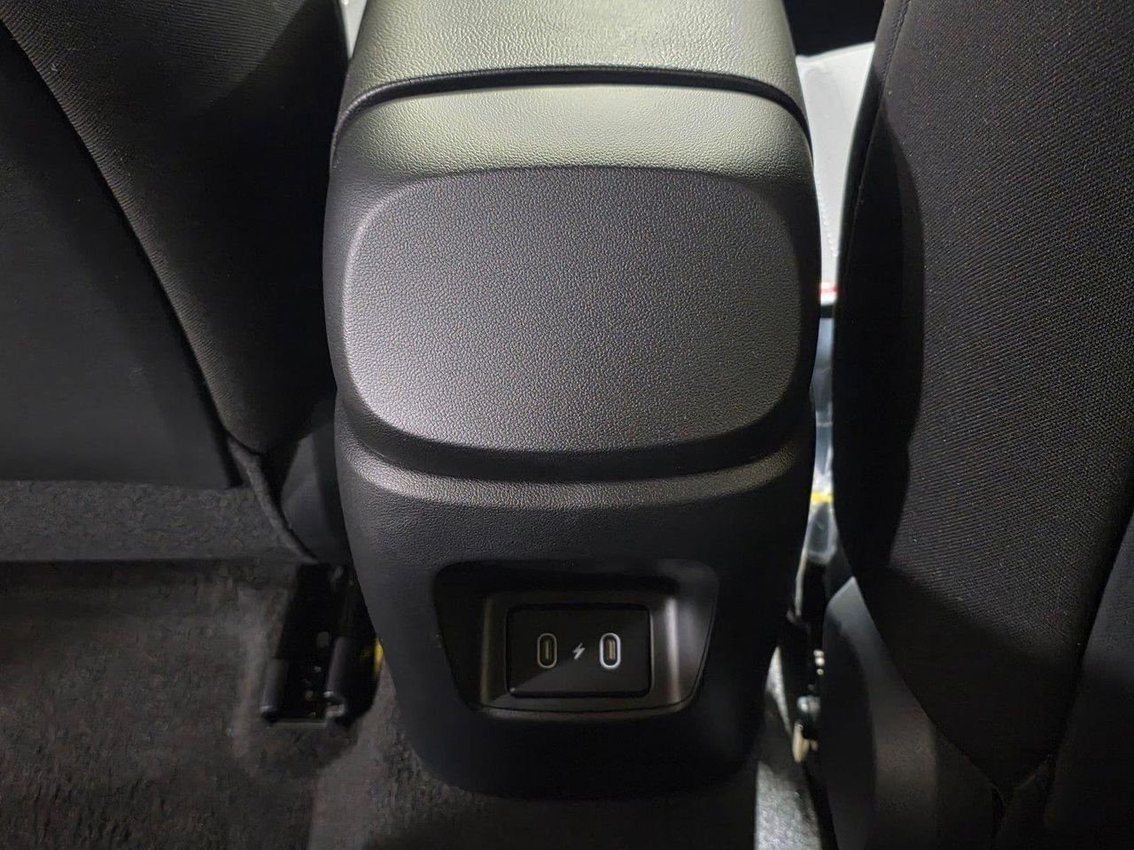 New 2026 Amazon Gray Hyundai SEL Sport image 16
